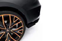 Cupra Leon ST Mk1 Facelift 2024- Bakre Flaps till Splitter Maxton Design